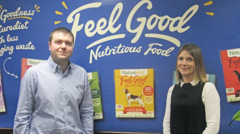 Industry Profile: Naturediet - Going green