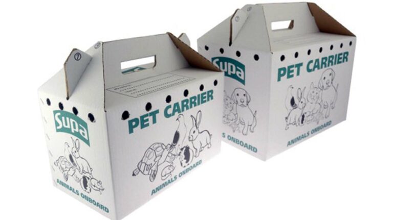 Supa unveils new pet carriers