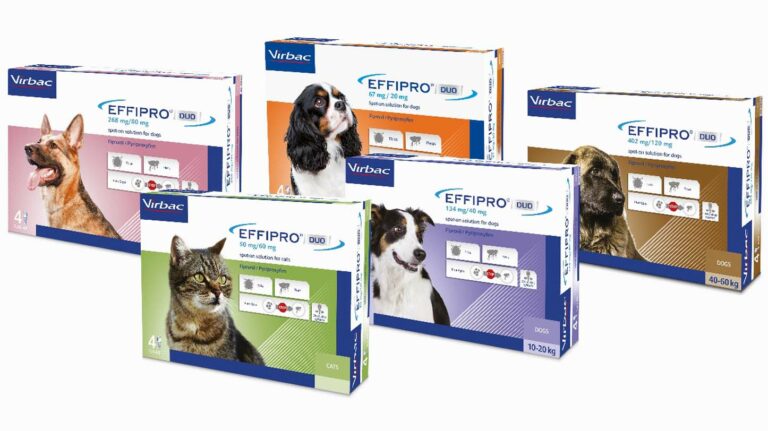 Effipro now available to pet shops