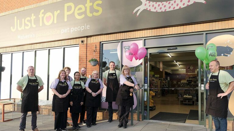 Shop talk: Just for Pets - Changing fortunes for specialist on the rise