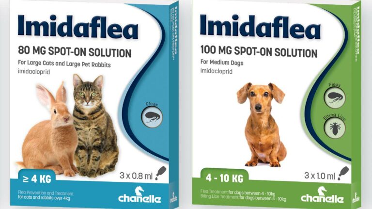 Chanelle brings second generic flea treatment to market