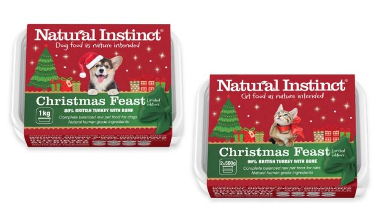 Natural Instinct gets set for Christmas
