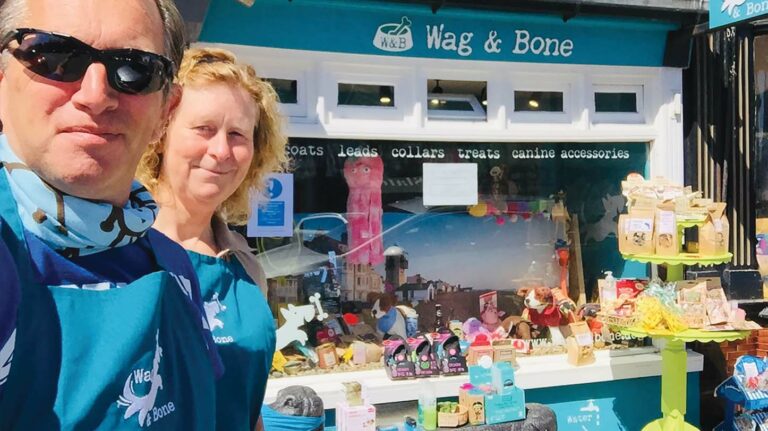 Shop talk: Wag & Bone - From sausages to fish and chips this pet store has it all!