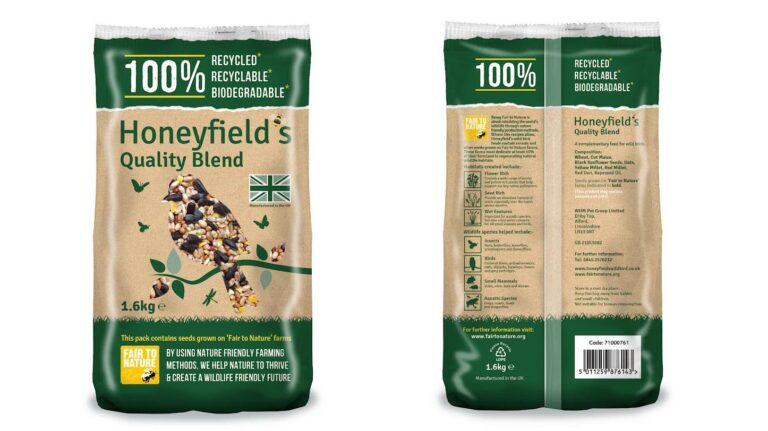 Honeyfield’s saves the Earth one bag at a time