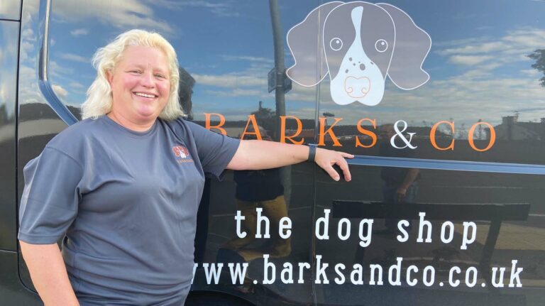 Shop talk: Barks & Co - From furniture retail to thriving pet chain