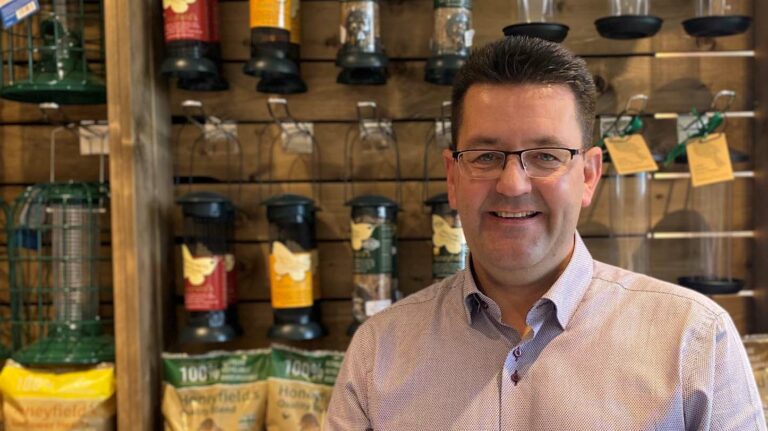 Feeds firm expands sales team