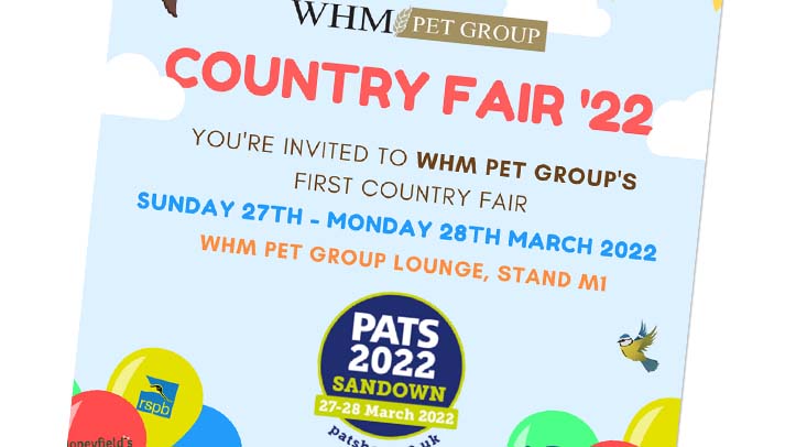 All the fun of the fair with WHM Pet Group at PATS