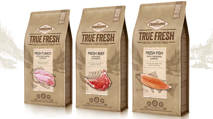 New meat lines from Carnilove