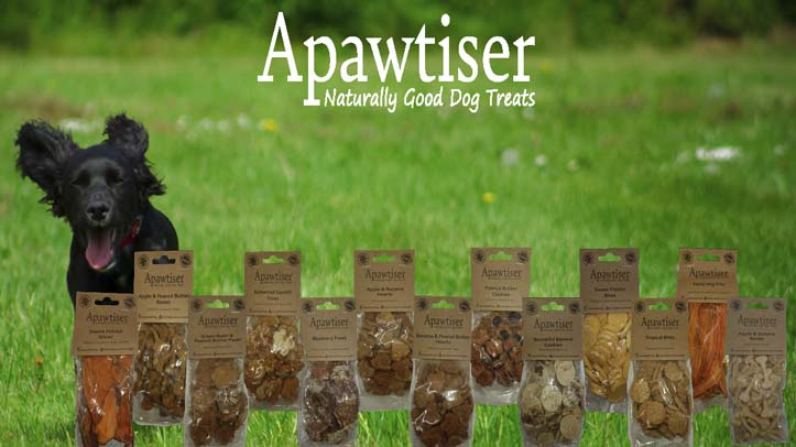 New packs and recipes for Apawtiser