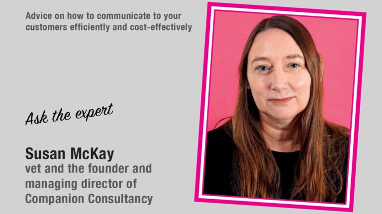 Ask the expert with Susan McKay