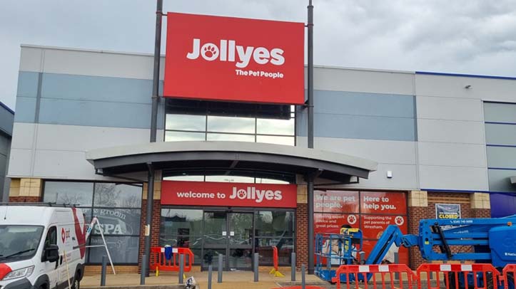 Jollyes to show Pet Passion in Wrexham
