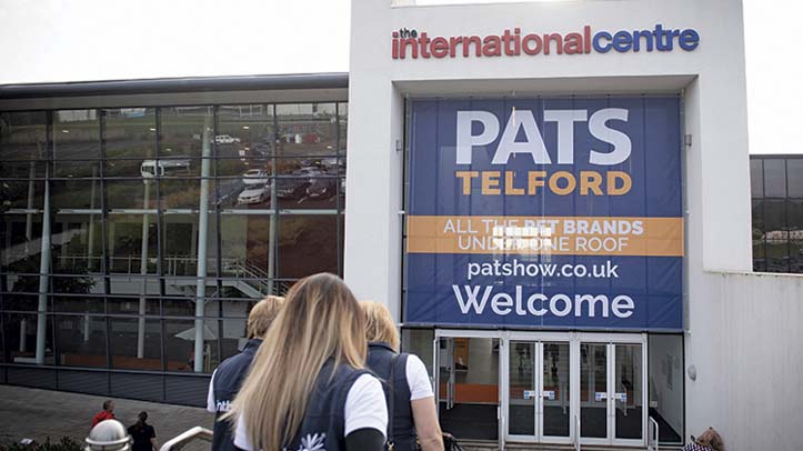 PATS Telford set for sell-out event