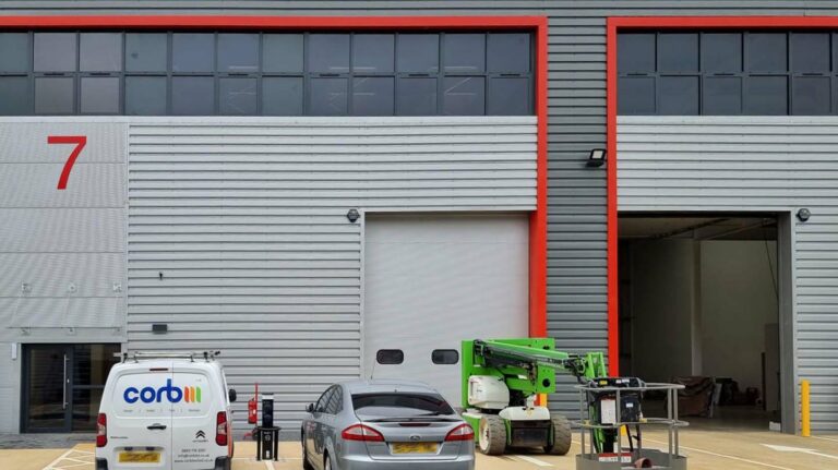 Trixie opens new UK distribution centre