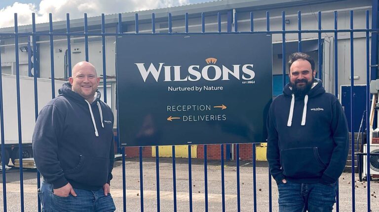 Wilsons expands with new factory
