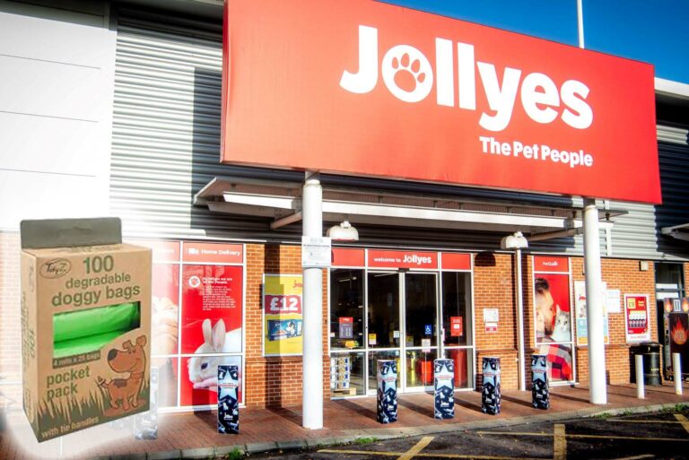 Jollyes managers given big job to do
