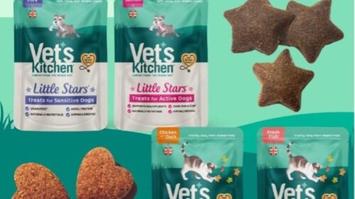 Little Stars And Little Hearts Treats To Be Discontinued Pet Business   Vets Kitchen Treats Cropped 500x281 